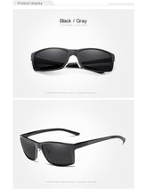 New Fashion Sunglasses Men's Polarized Driving Eyewear For Men